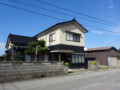 Property details: Tsubokawa, Namekawa City, Toyama Prefecture/Namekawa Station property information: Used detached house — Image 1, Namekawa, Toyama