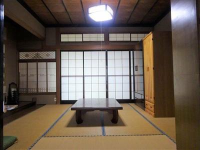 Property details: Tsubokawa, Namekawa City, Toyama Prefecture/Namekawa Station property information: Used detached house — Image 3, Namekawa, Toyama