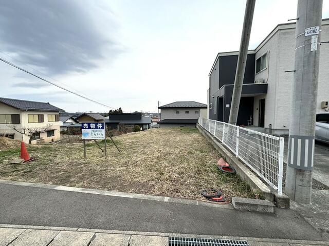 202 sqm Building Land for Sale in Matsukawa, Fukushima City - Thumbnail 3