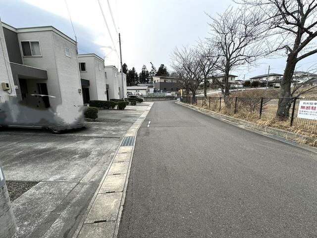 202 sqm Building Land for Sale in Matsukawa, Fukushima City - Thumbnail 2
