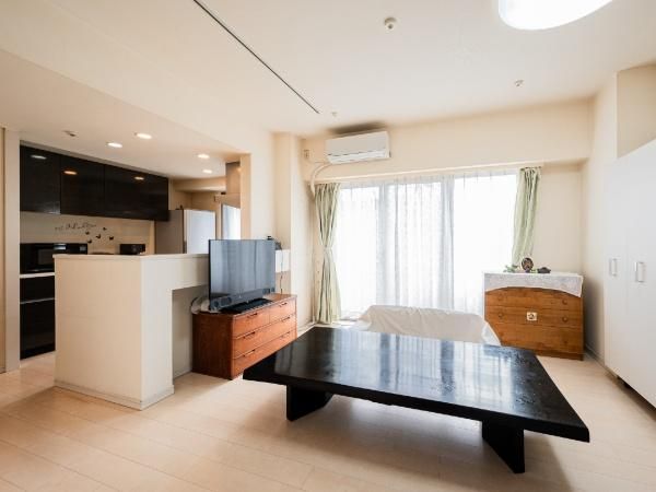 3LDK Apartment in Edogawa, Tokyo | First Scene Shin-Koiwa Riverfront - Thumbnail 2