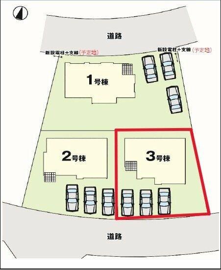 New 4LDK House in Oyama, Tochigi - Completion Dec 2025 - Thumbnail 2