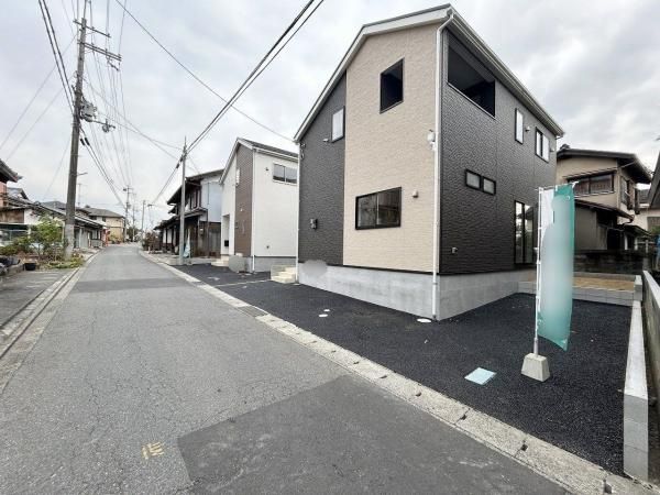 New 3LDK House in Otsu, Shiga | Near Matsunobaba Station - Thumbnail 3