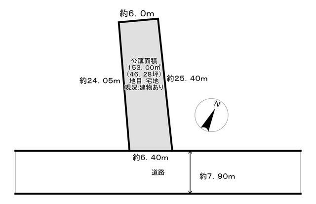 153 sqm Land for Sale in Takaoka City, Toyama - Thumbnail 2