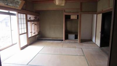 Traditional 8DK House in Kannabe-cho with Extra Land Parcels — Interior, Fukuyama, Hiroshima