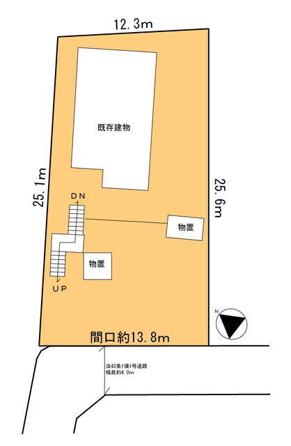 Land for Sale in Ayase, Kanagawa - 332 sqm - Thumbnail 3