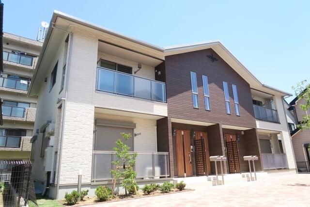 Casa Patio B 2LDK Apartment for Rent in Koshigaya, Saitama - Thumbnail 3