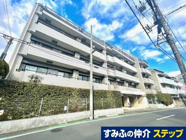 Sunray Hiroo Excellente 2DK Apartment for Sale in Shibuya, Tokyo - Thumbnail 4