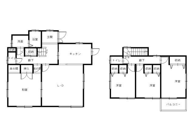4LDK House for Sale in Futtsu, Chiba with 213㎡ Land - Thumbnail 2