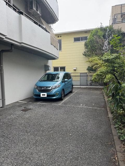 Parking Space for Rent in Higashi-Nippori, Arakawa City, Tokyo - Thumbnail 2