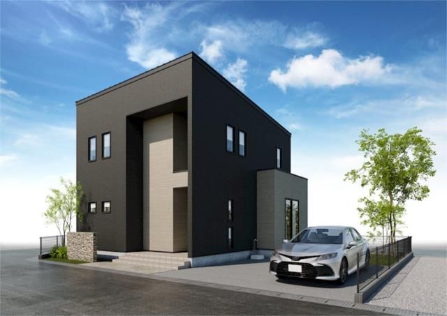 New 4LDK House in Quiet Morioka, Iwate - Corner Lot - Thumbnail 2