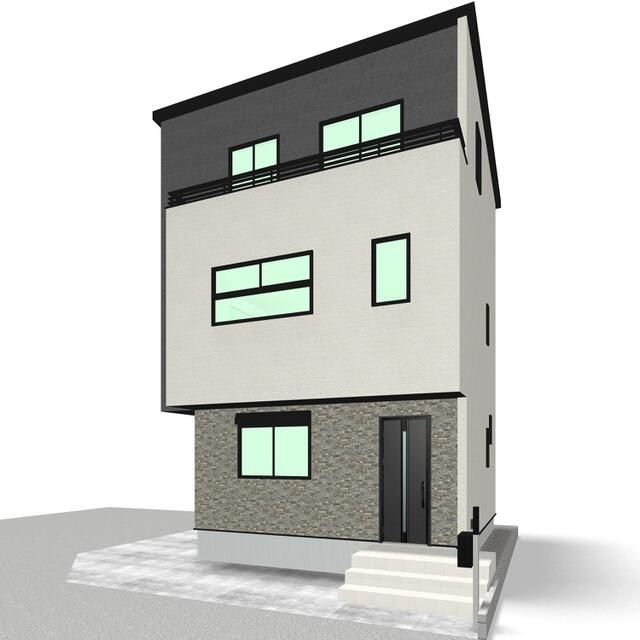 New 3LDK House for Sale in Koshigaya, Saitama - Thumbnail 2