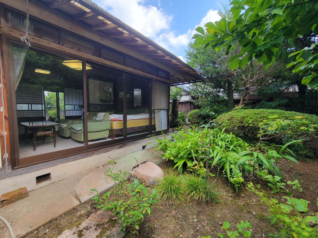 7DK Traditional House on Large Plot in Niimi, Okayama - Main Image