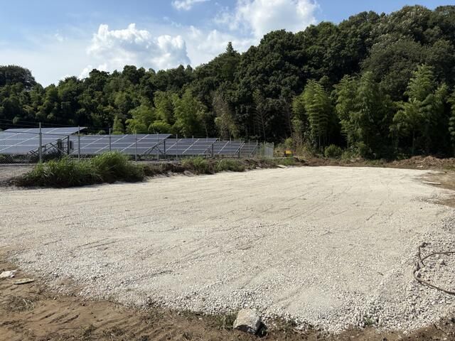 Lease Vacant Land in Toride, Ibaraki - 273 sqm for Storage/Parking - Thumbnail 4