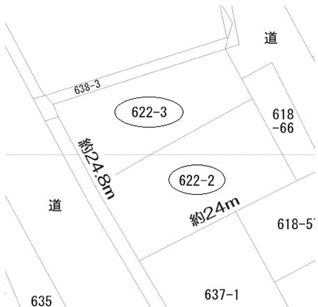 555 sqm Land Plot for Sale in Annaka, Gunma - Thumbnail 3