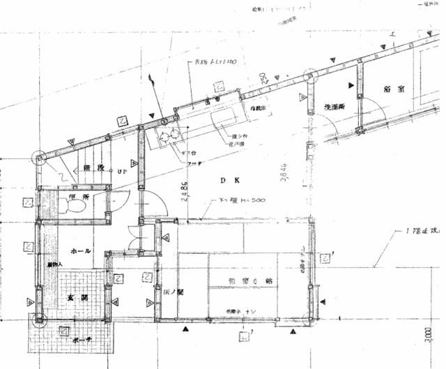 1995 Detached House with Basement in Nerima, Tokyo - Thumbnail 2