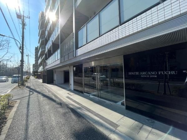 1DK Apartment in Fuchu, Tokyo - Keio Line Access - Thumbnail 4