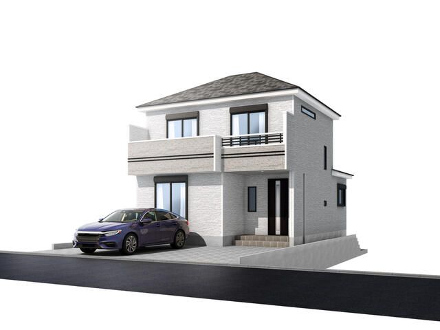 New 4LDK House for Sale in Hiratsuka, Kanagawa - 2026 Build - Thumbnail 3