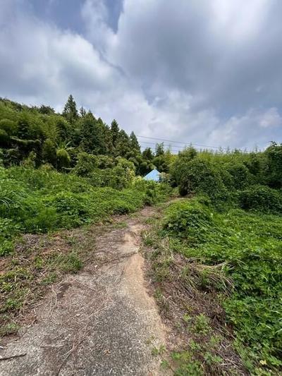 3DK Wooden House on 900sqm Land in Hitachiota, Ibaraki — Land, Hitachiota, Ibaraki