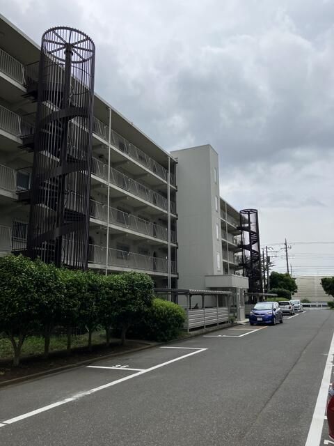 3LDK Apartment in Inage Family Heights, Chiba | 77.37 sqm - Thumbnail 2