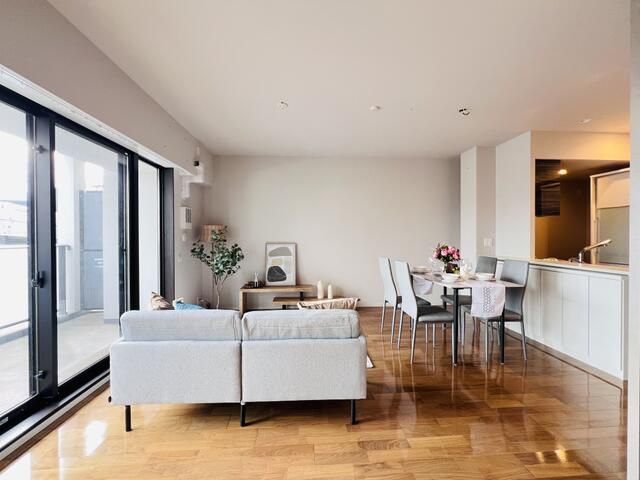 Modern 3SLDK Apartment for Sale Near Utsunomiya Station - Thumbnail 2