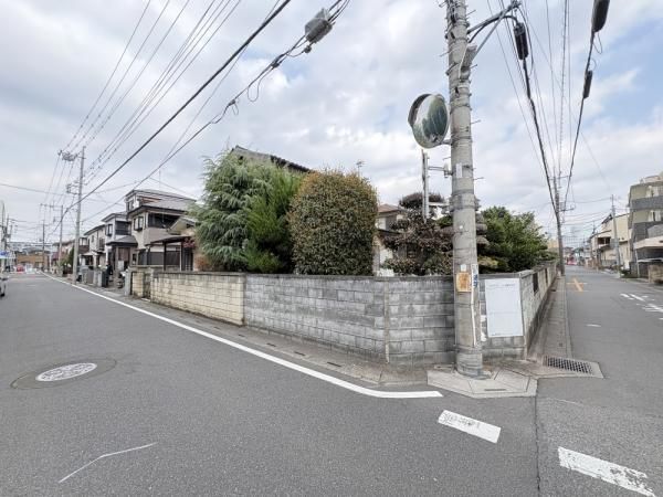 Corner Lot Land for Sale in Ōmiya Ward, Saitama City - Thumbnail 2
