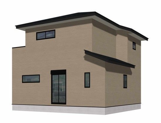 New 4LDK House in Tosu, Saga | Completion Dec 2025 - Thumbnail 2