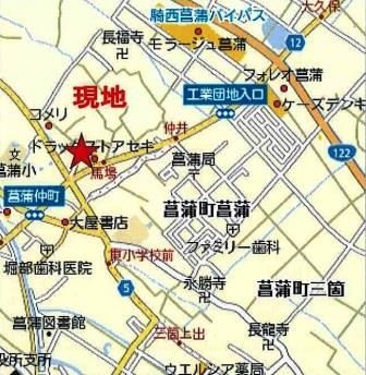 3DK Apartment for Rent in Kuki City, Saitama - Thumbnail 3