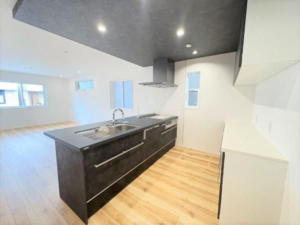 New 4LDK House in Suzurandai, Kobe - Completion 2025 - Thumbnail 4