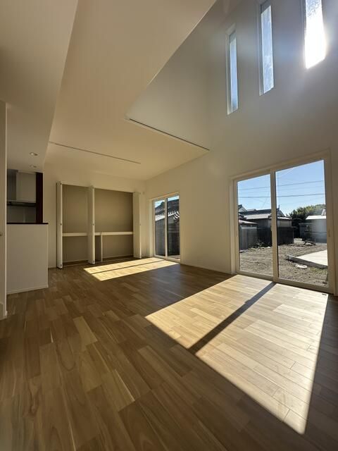 New Build 3LDK House in Kami City, Kochi | 2025 Completion - Thumbnail 4