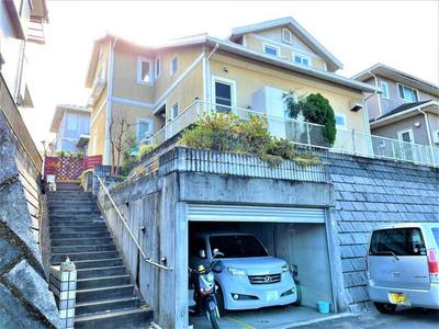 Property details: Fujisaki, Saruhashi-cho, Otsuki City, Yamanashi Prefecture/Saruhashi Station property information: Used detached house — Image 3, Otsuki, Yamanashi