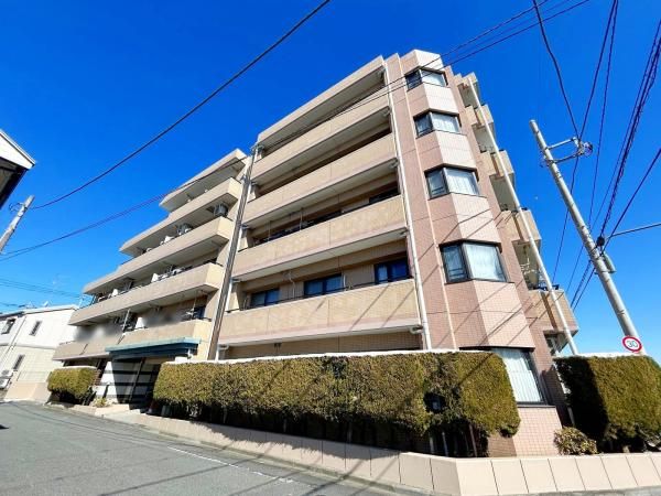 Lions Mansion Minami-Osawa No.2 3LDK Apartment for Sale in Hachioji - Thumbnail 3
