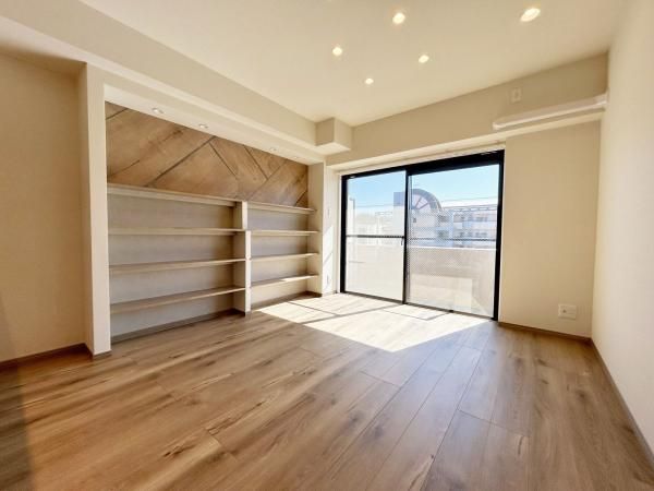Lions Mansion Minami-Osawa No.2 3LDK Apartment for Sale in Hachioji - Thumbnail 4