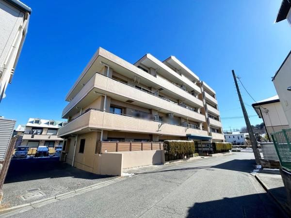 Lions Mansion Minami-Osawa No.2 3LDK Apartment for Sale in Hachioji - Thumbnail 2