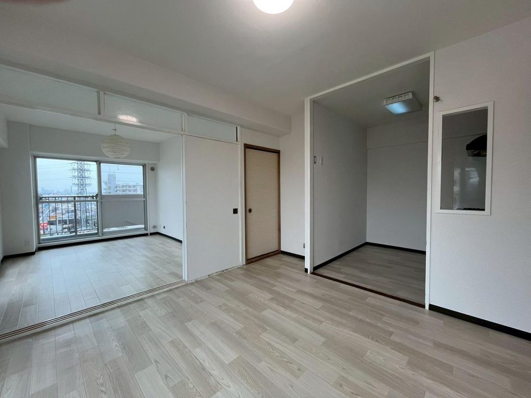 3LDK Apartment for Rent in Saitama City, 61.60 sqm - Thumbnail 3