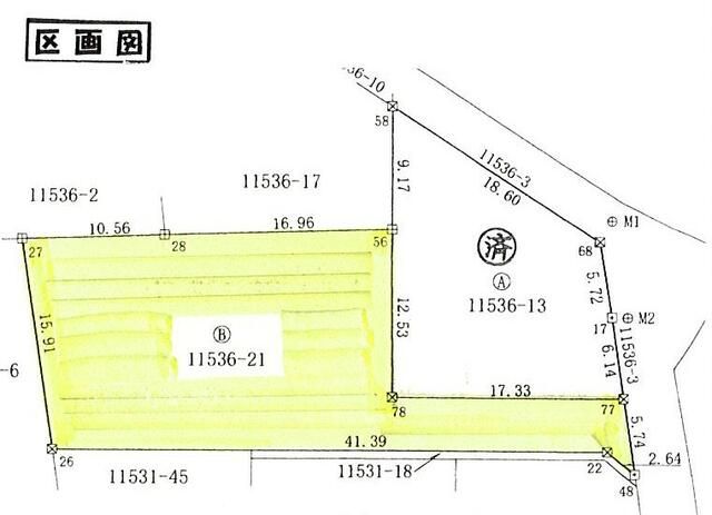 498.53 sqm Land for Sale in Yuki City, Ibaraki - Main Image