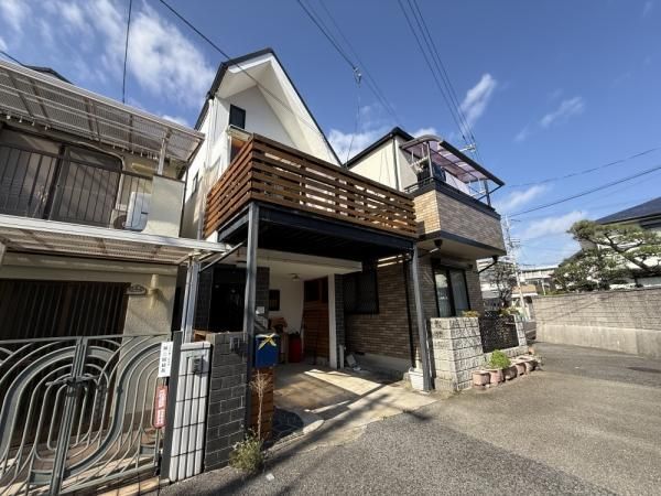 2LDK House for Sale in Nishinomiya, Hyogo - Thumbnail 2