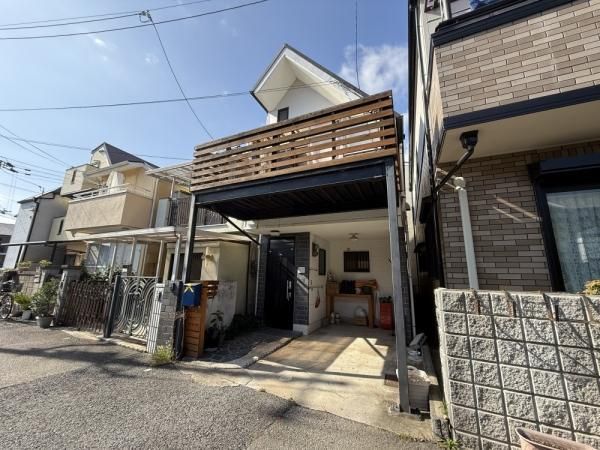 2LDK House for Sale in Nishinomiya, Hyogo - Thumbnail 3