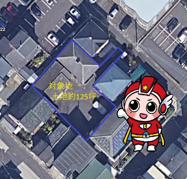 1995 4LDK House for Sale in Kagoshima City on 413 sqm Land - Thumbnail 3