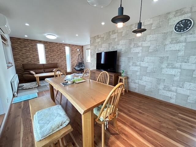 Modern 4LDK House in Otaru, Hokkaido | 2023 Build - Thumbnail 3