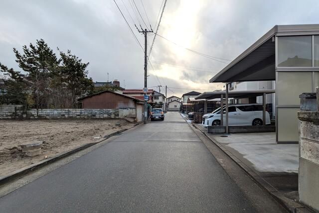 139.16 sqm Residential Land for Sale in Niigata City Central Ward - Thumbnail 3