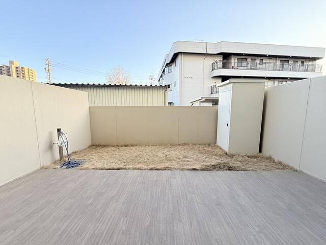 3LDK Apartment with Private Garden in Matsumoto, Nagano - Thumbnail 4