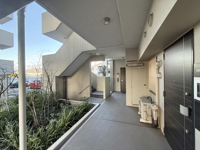 3LDK Apartment with Private Garden in Matsumoto, Nagano - Thumbnail 3