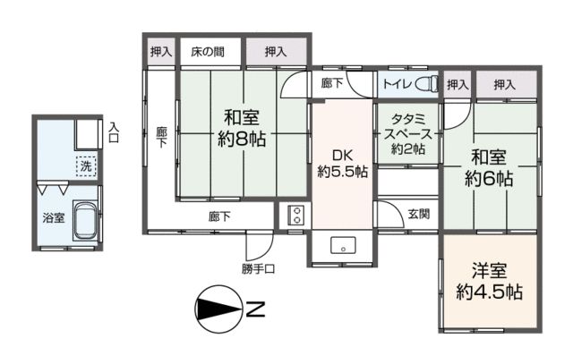 1939 Wooden House on 176 sqm Land in Yokosuka, Kanagawa - Image 44