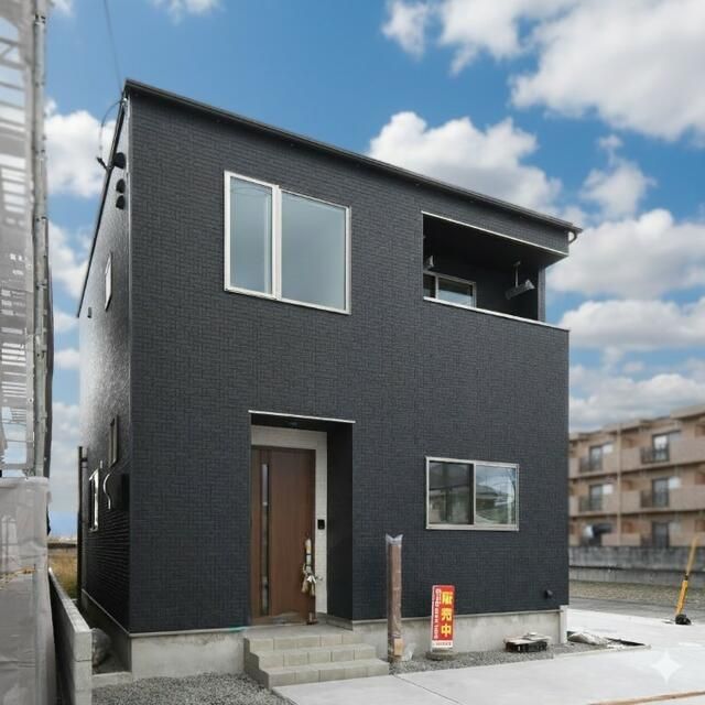 New 4LDK House in Kitajima, Tokushima | 2025 Build - Main Image