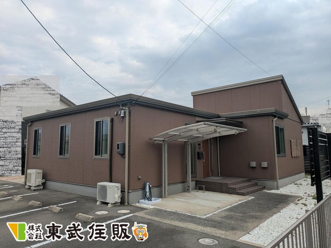 2016 4LDK Single-Story House for Sale in Hofu, Yamaguchi - Main Image