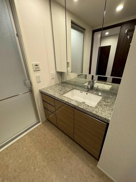 2LDK Apartment in Shinjuku, Tokyo - 36th Floor, 2017 Build - Thumbnail 4