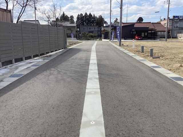 Corner Residential Land Plot with Snow Melting in Toyama City - Thumbnail 2
