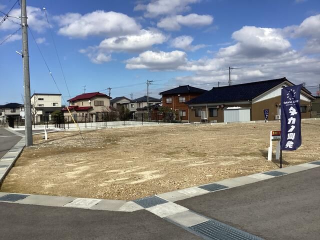 Corner Residential Land Plot with Snow Melting in Toyama City - Thumbnail 3