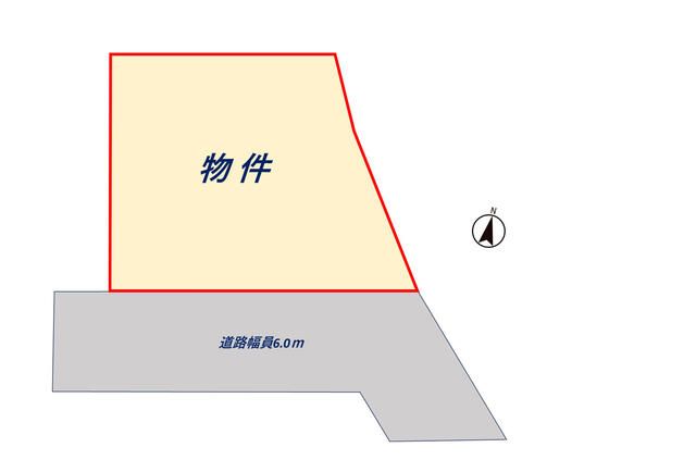 Land for Sale in Yonezawa City, Yamagata - 221 sqm - Thumbnail 3